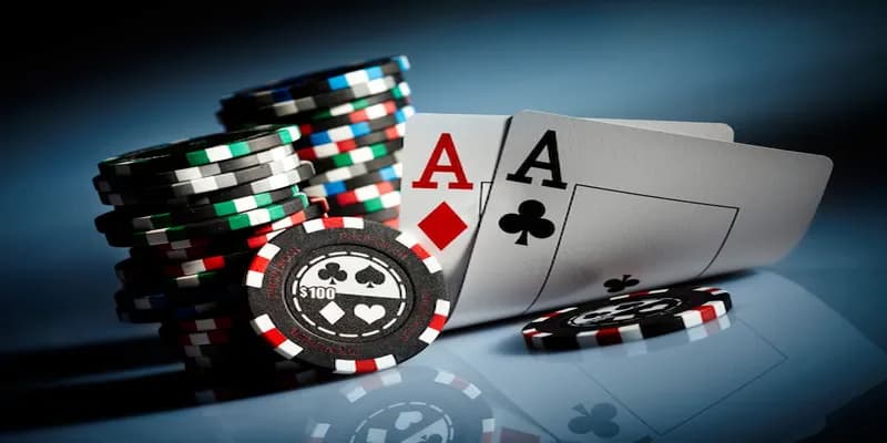 Bí quyết nâng cao kỹ năng chơi Poker Rikvip