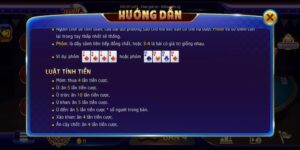 Cách Chơi Phỏm Rikvip