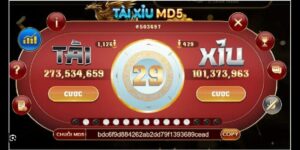 Điểm mạnh khi chơi Tài Xỉu MD5 tại rikvip