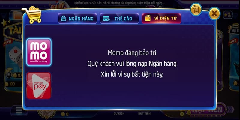 Hướng dẫn chi tiết cách Nạp Tiền rikvip thành công