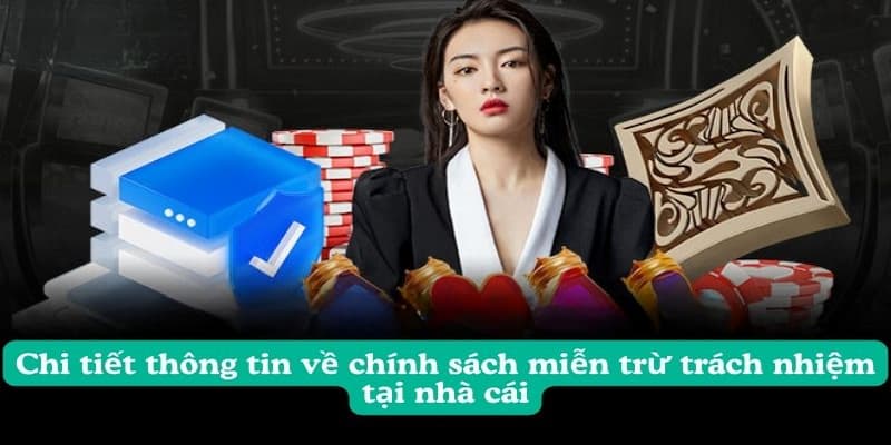 Lợi ích khi người dùng tuân thủ miễn trừ trách nhiệm